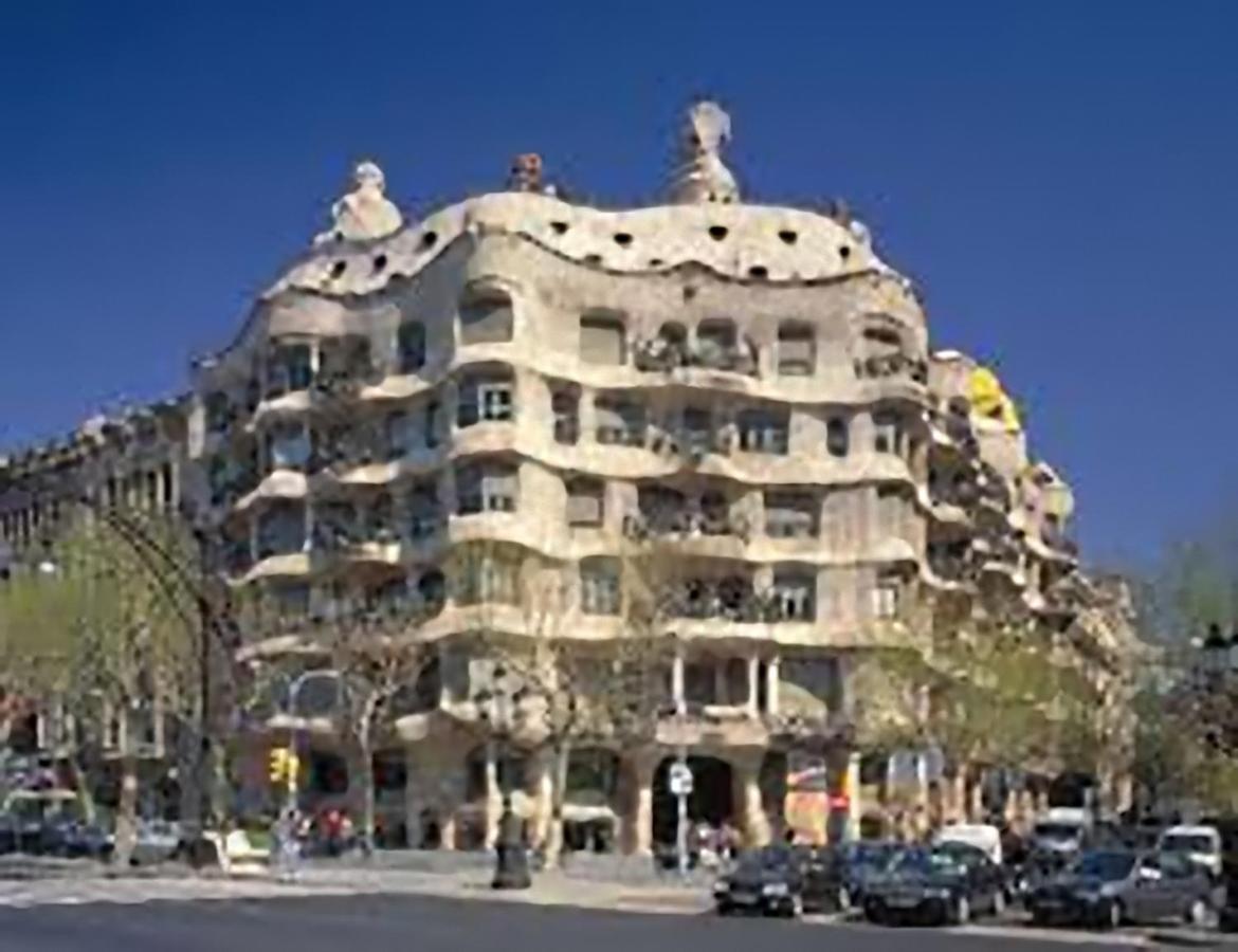 La Casa De Laura Nisia B&B Barcelona Eksteriør bilde