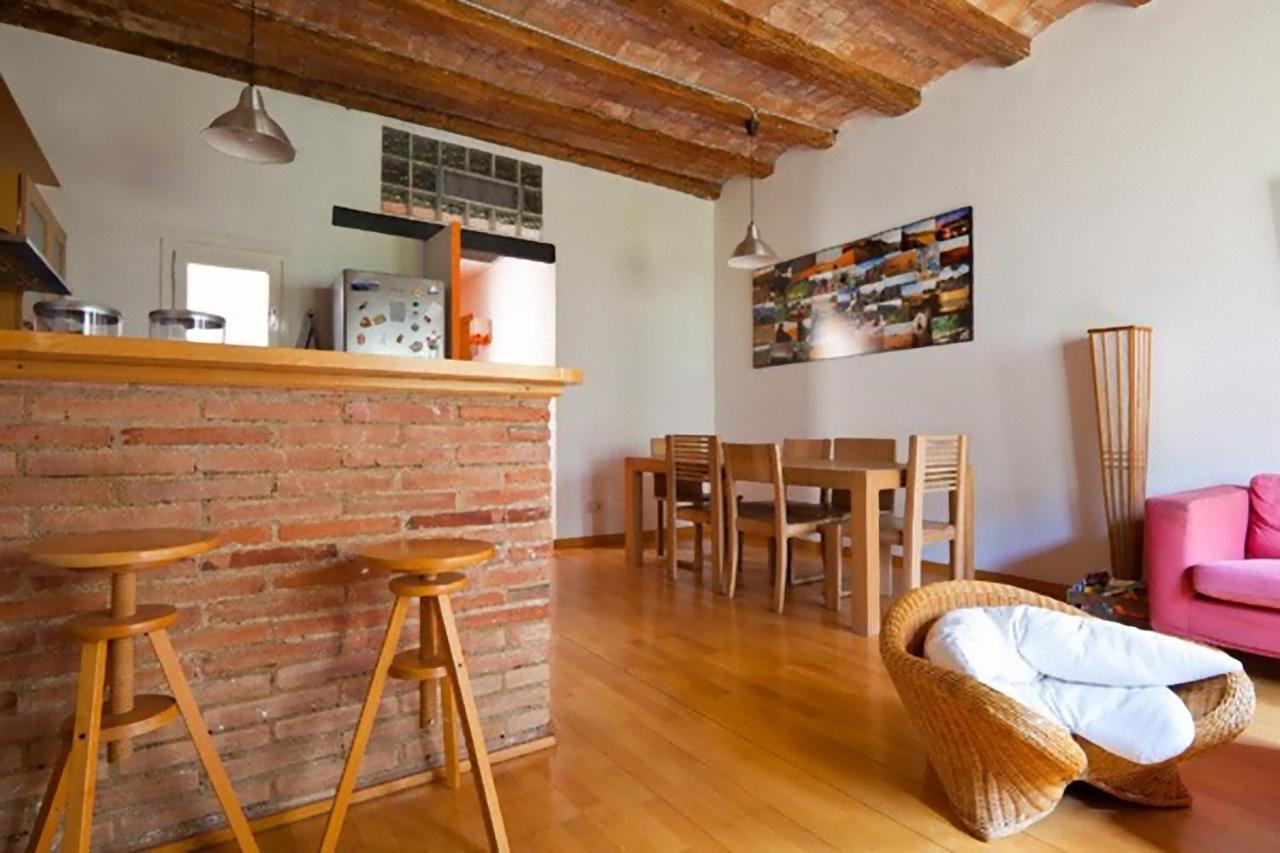 La Casa De Laura Nisia B&B Barcelona Eksteriør bilde