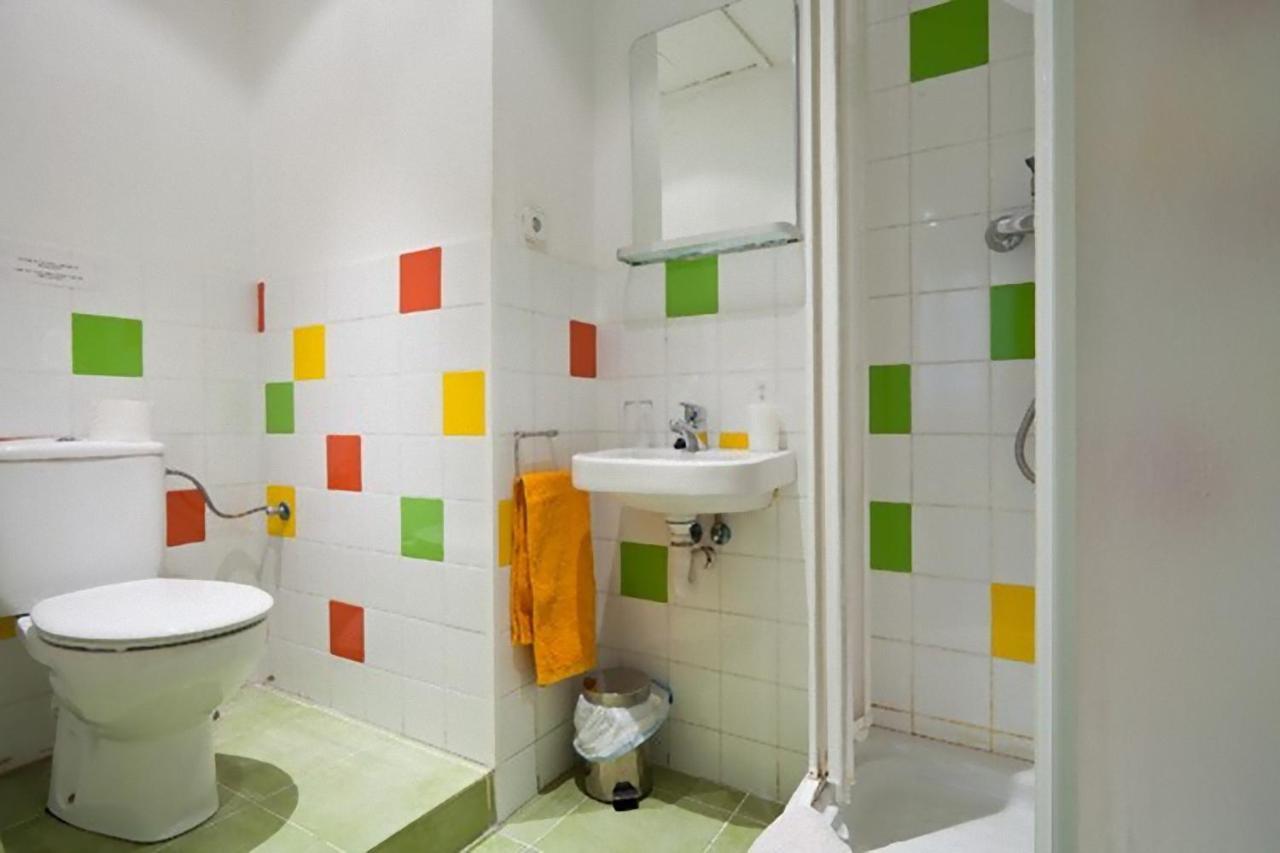 La Casa De Laura Nisia B&B Barcelona Eksteriør bilde
