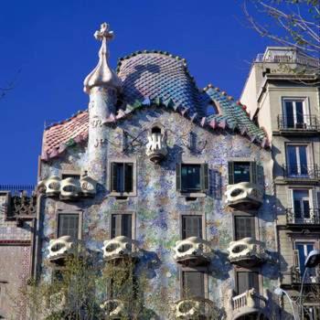 La Casa De Laura Nisia B&B Barcelona Eksteriør bilde