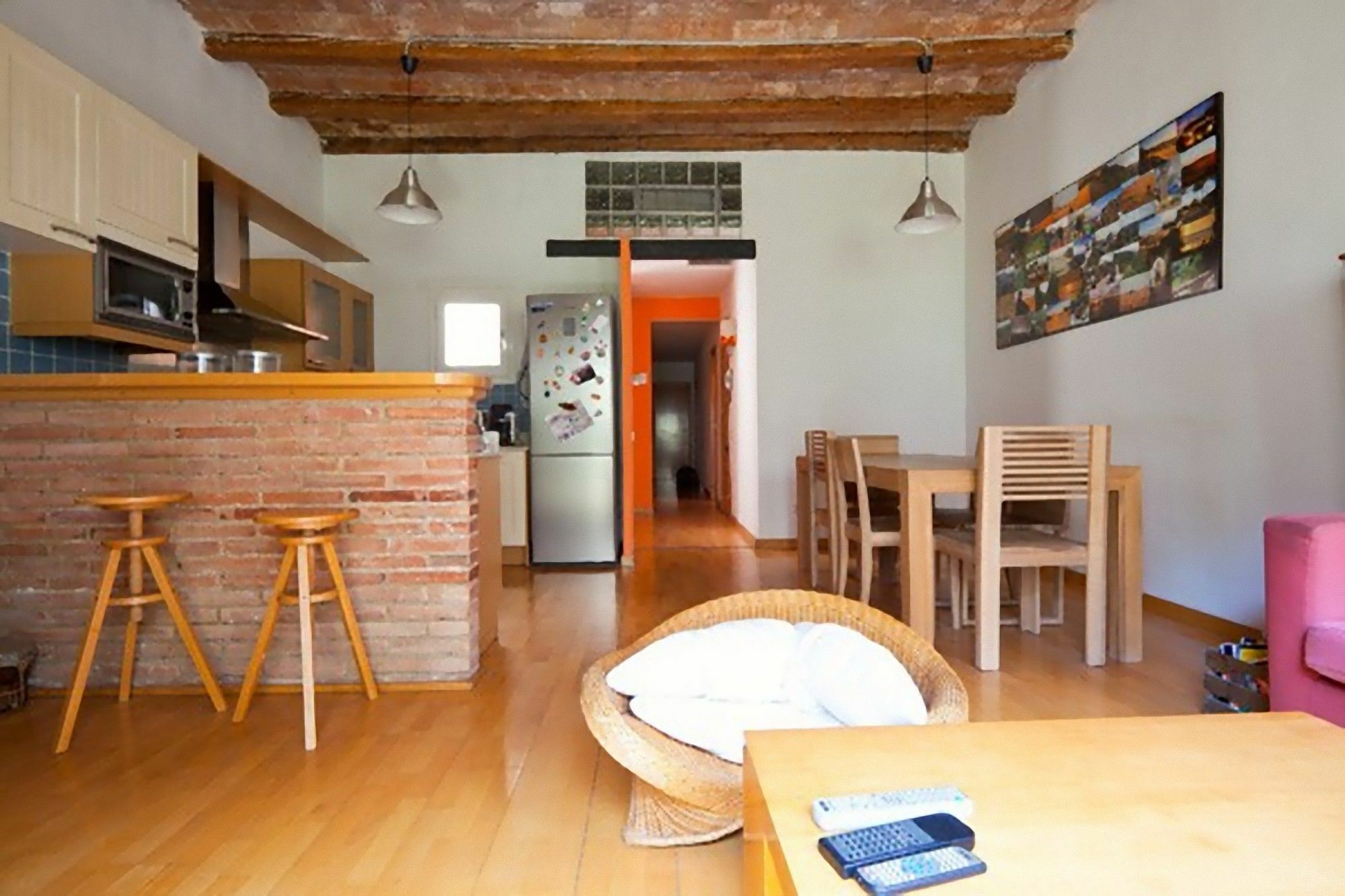 La Casa De Laura Nisia B&B Barcelona Eksteriør bilde