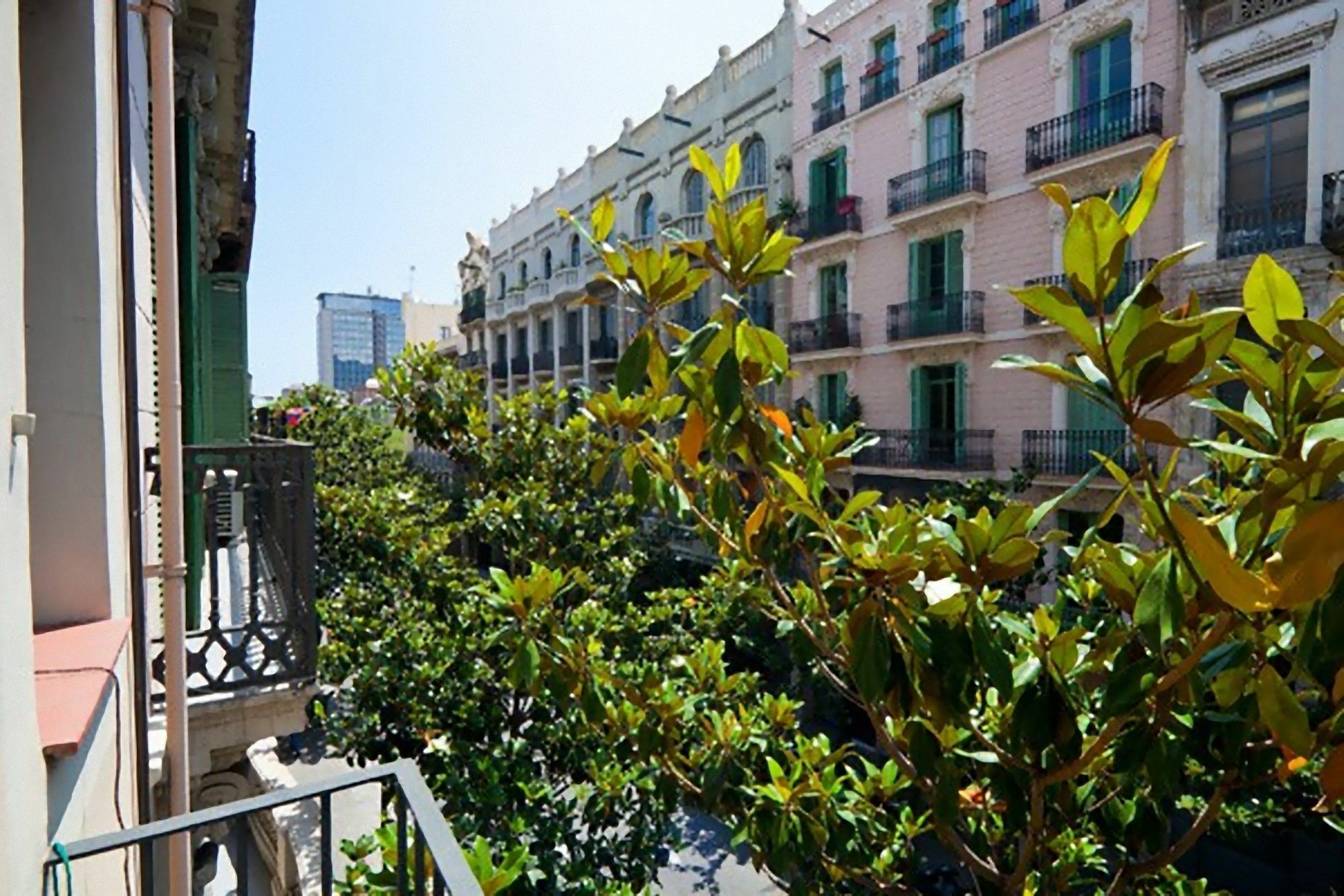 La Casa De Laura Nisia B&B Barcelona Eksteriør bilde